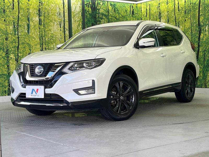 2020 Nissan X-Trail 5BA-NT32 (UW-6a77f14b50743)[0]