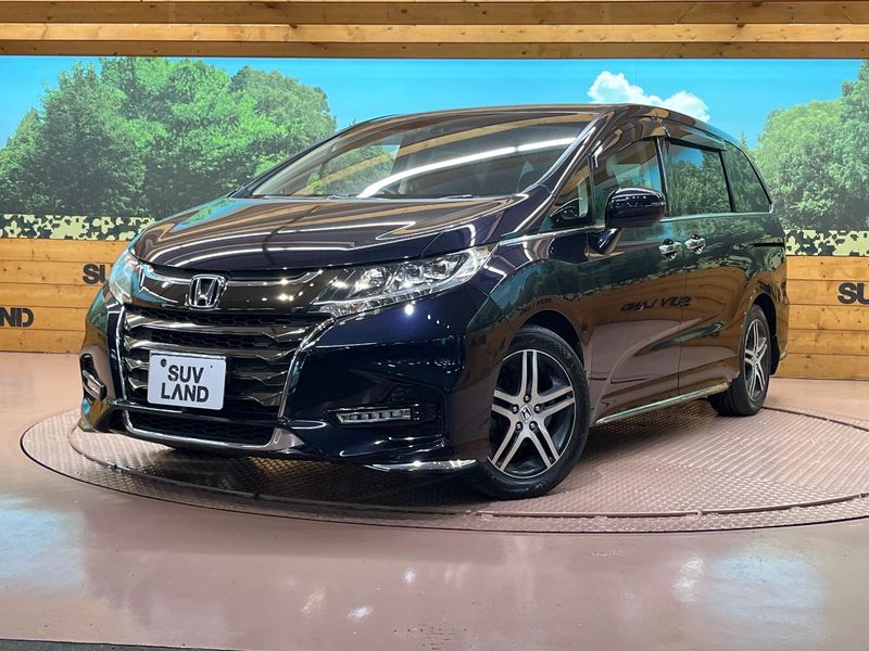 2017 Honda Odyssey DBA-RC1 (UW-6a77f14f87be3)[0]