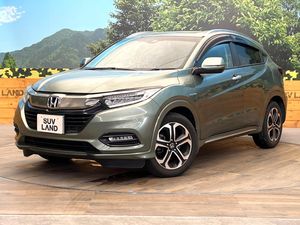 2018 Honda Vezel DAA-RU3