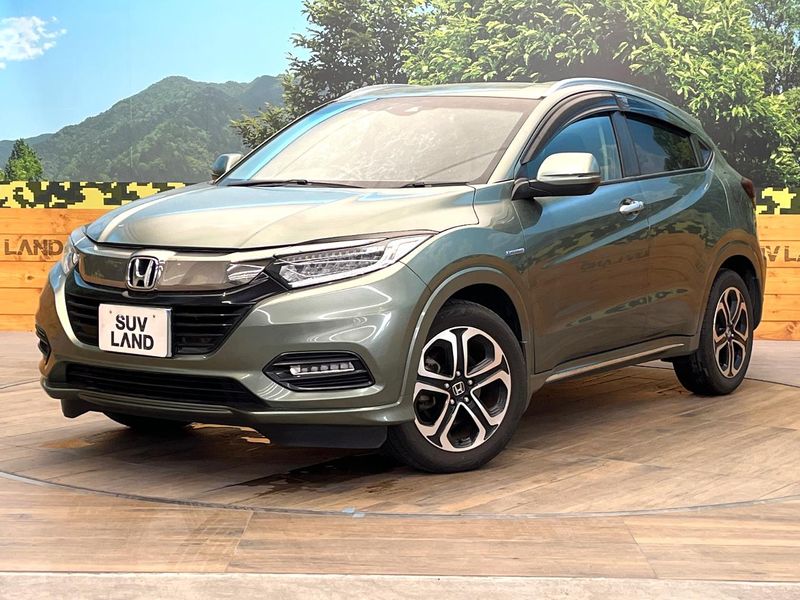 2018 Honda Vezel DAA-RU3 (UW-6a77f16237fa3)[0]