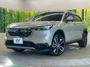 2021 Honda Vezel 6AA-RV5