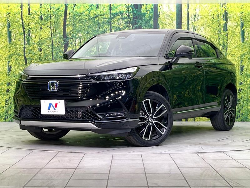 2021 Honda Vezel 6AA-RV5 (UW-6a77f1677a5ba)[0]