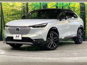 2022 Honda Vezel 6AA-RV5
