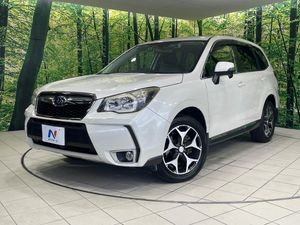 2014 Subaru Forester DBA-SJG