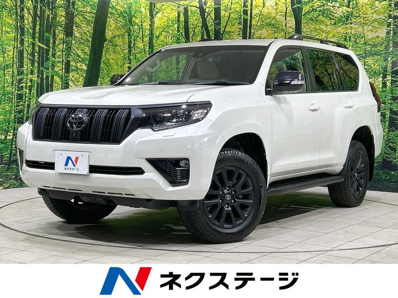2022 Toyota Land Cruiser Prado 3BA-TRJ150W (UW-6a77f19b25398)[3]
