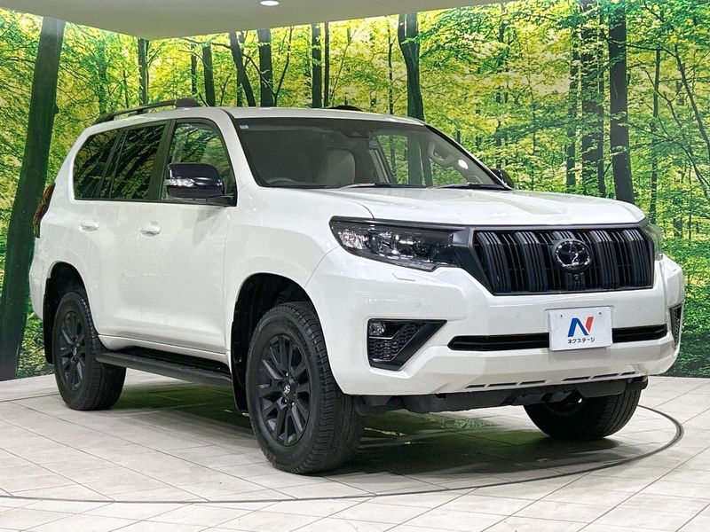 2022 Toyota Land Cruiser Prado 3BA-TRJ150W (UW-6a77f19b25398)[7]