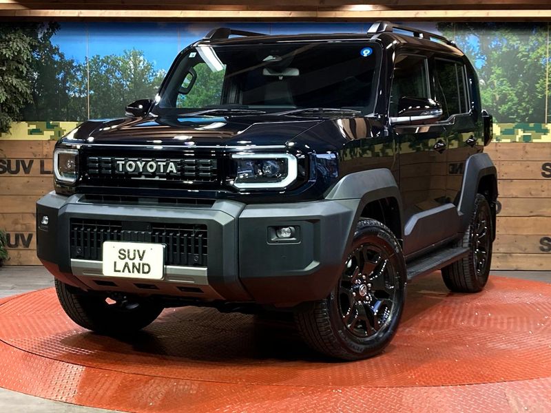 2026 Toyota Land Cruiser FJ 3BA-TRJ240W (UW-6a77f19f391a0)[0]