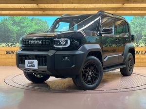 2026 Toyota Land Cruiser FJ 3BA-TRJ240W