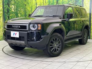 2025 Toyota Land Cruiser 250 3BA-TRJ250W