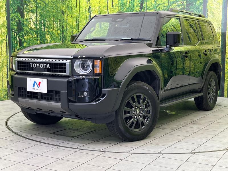 2025 Toyota Land Cruiser 250 3BA-TRJ250W (UW-6a77f1a5a8b3e)[0]