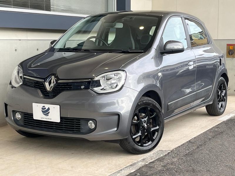 2020 Renault Twingo 7BA-AHB4D (UW-6a77f1adcb554)[0]