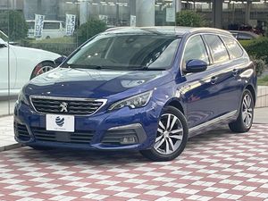 2017 Peugeot 308 LDA-T9WBH01
