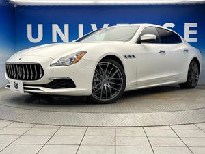 2016 Maserati Quattroporte ABA-MQP38A