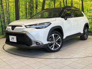 2023 Toyota Corolla Cross 6AA-ZVG13