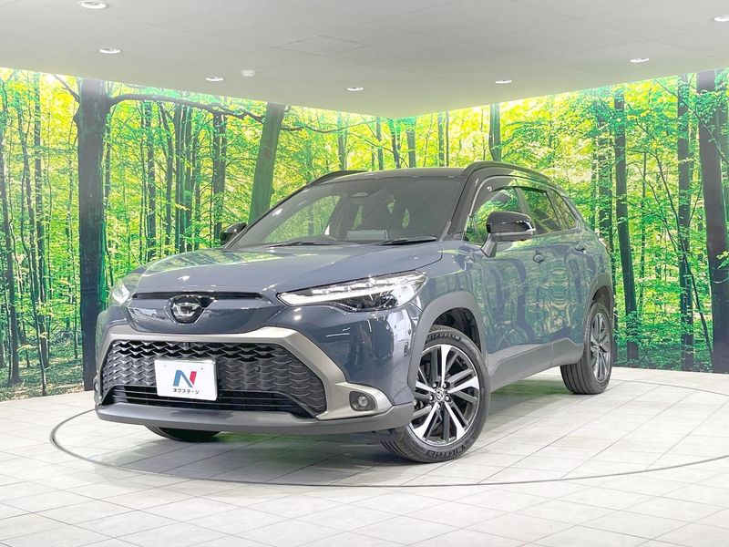 2025 Toyota Corolla Cross 6AA-ZVG13 (UW-6a77f20aa13cb)[0]