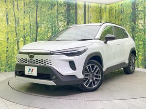 2025 Toyota Corolla Cross 6AA-ZVG13