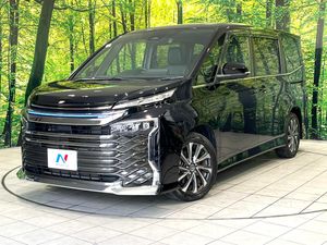 2023 Toyota Voxy 6AA-ZWR90W
