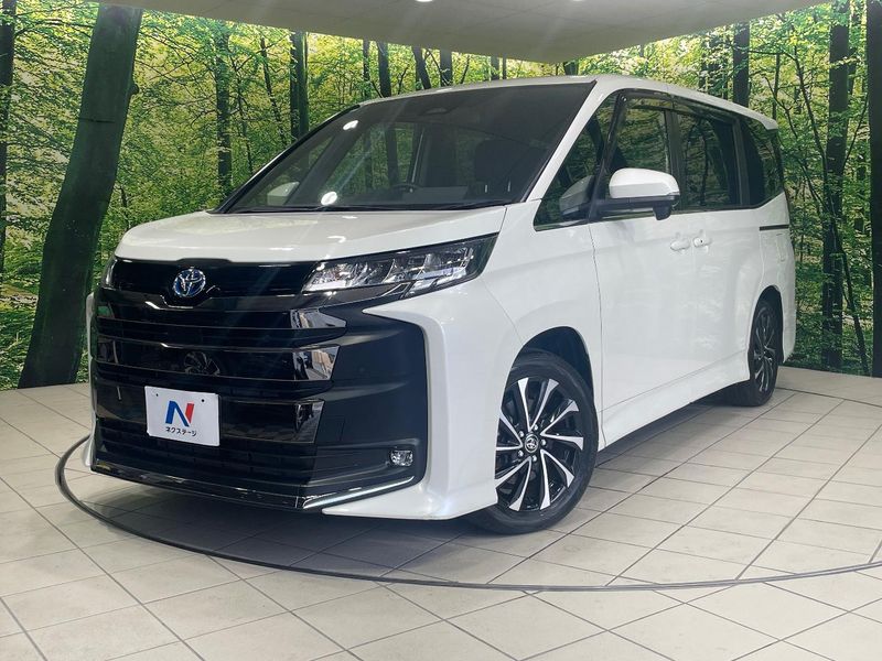 2023 Toyota Noah 6AA-ZWR90W (UW-6a77f23cc88ac)[0]