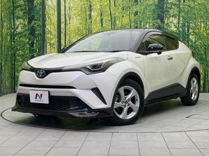 2018 Toyota C-HR DAA-ZYX10