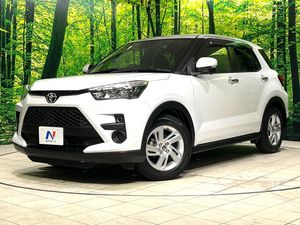 2020 Toyota Raize 5BA-A200A