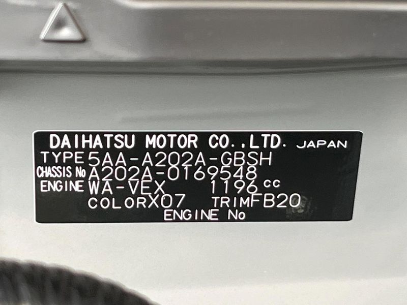 2026 Toyota Raize 5AA-A202A (UW-6a793f75ccb0d)[1]