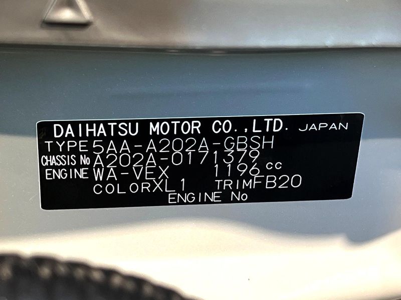 2026 Toyota Raize 5AA-A202A (UW-6a793f7618725)[1]