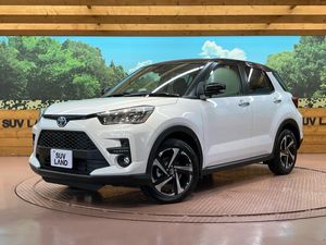 2026 Toyota Raize 5AA-A202A