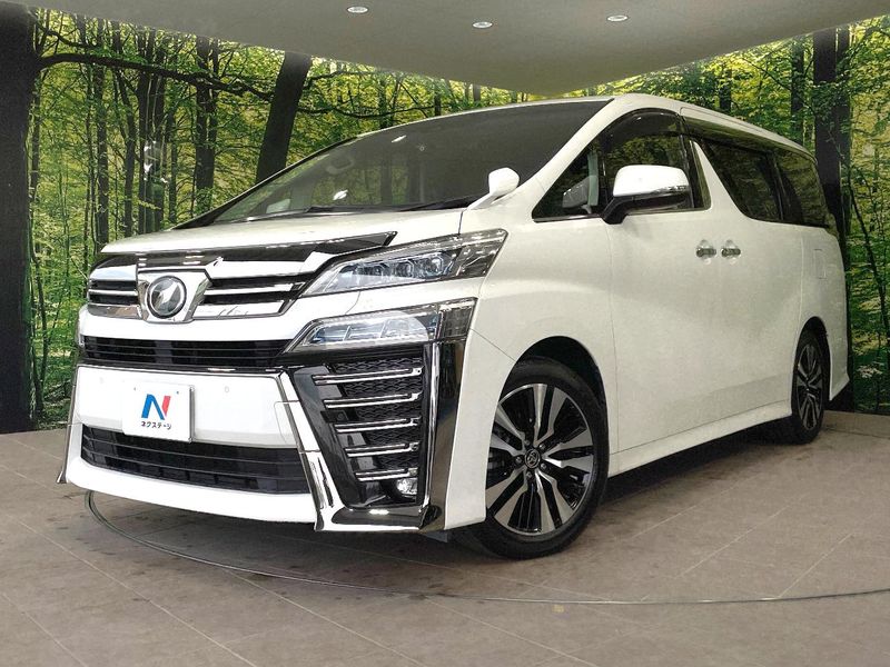 2020 Toyota Vellfire DBA-AGH30W (UW-6a793f99baccd)[0]