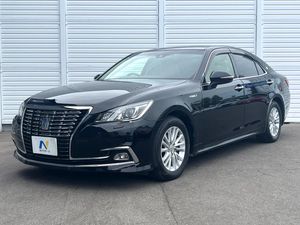2017 Toyota Crown Hybrid DAA-AWS210