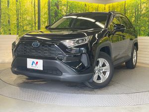 2020 Toyota RAV4 6AA-AXAH52