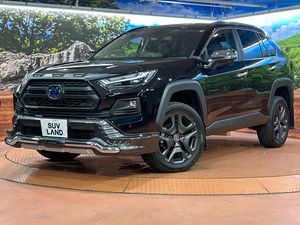 2023 Toyota RAV4 6AA-AXAH54