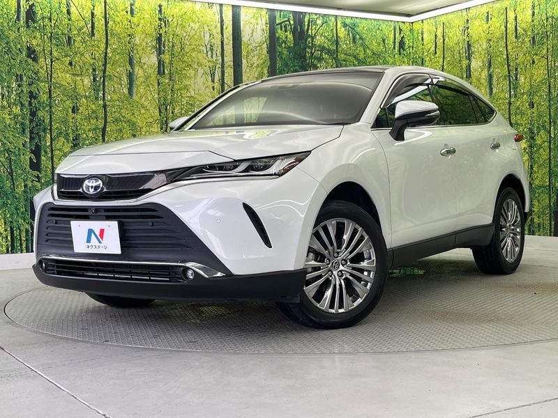 2023 Toyota Harrier Hybrid 6AA-AXUH80 (UW-6a793fc699075)[0]