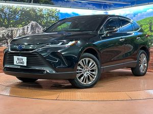 2024 Toyota Harrier Hybrid 6AA-AXUH80