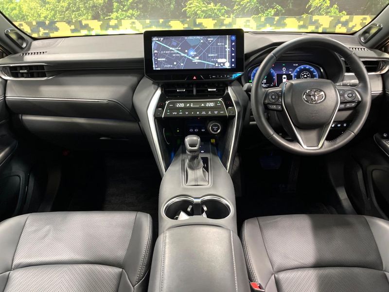 2025 Toyota Harrier Hybrid 6AA-AXUH80 (UW-6a793fcc8c9fe)[22]