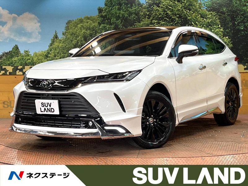 2025 Toyota Harrier Hybrid 6AA-AXUH80 (UW-6a793fcc8c9fe)[3]