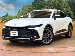 2023 Toyota Crown Crossover 6AA-AZSH35