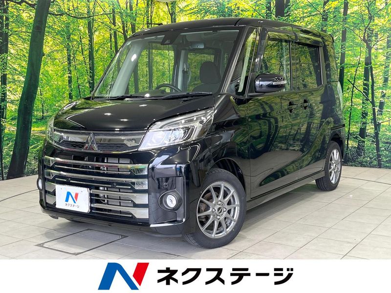 2018 Mitsubishi eK Space Custom DBA-B11A (UW-6a793fe0e7169)[3]