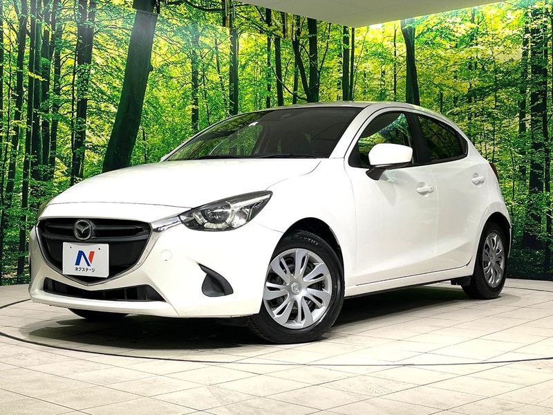 2015 Mazda Demio DBA-DJ3FS (UW-6a79402ee28e4)[0]