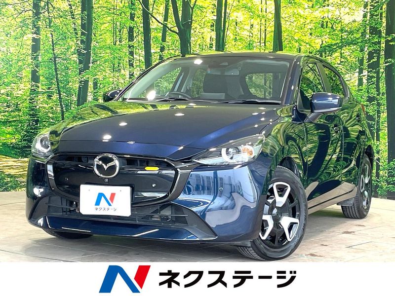 2023 Mazda Mazda2 3da-dj5fs (UW-6a7940329a6c0)[3]