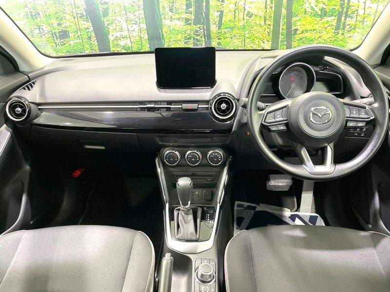2023 Mazda Mazda2 3da-dj5fs (UW-6a7940329a6c0)[4]