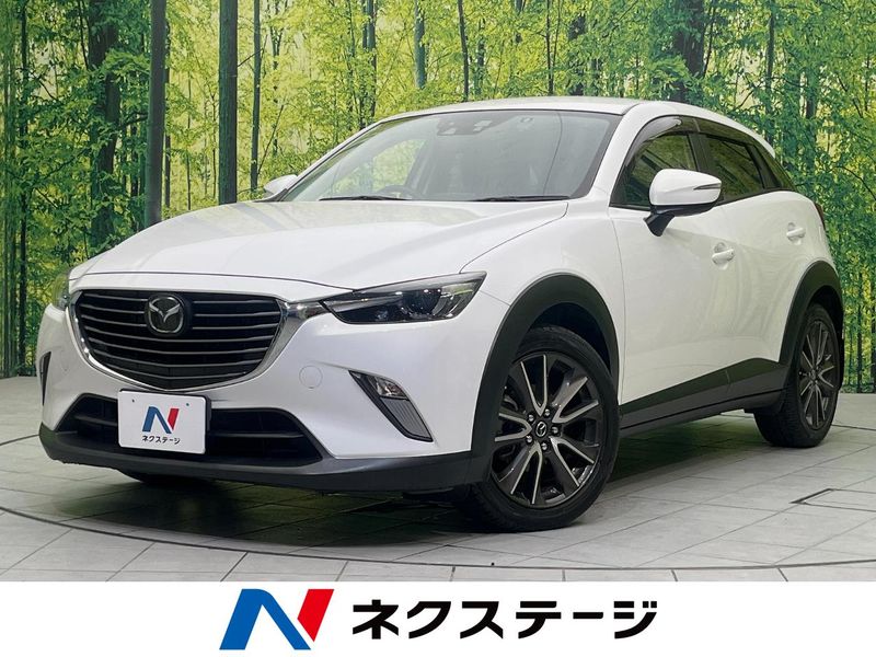 2015 Mazda CX-3 LDA-DK5FW (UW-6a794034f0134)[3]
