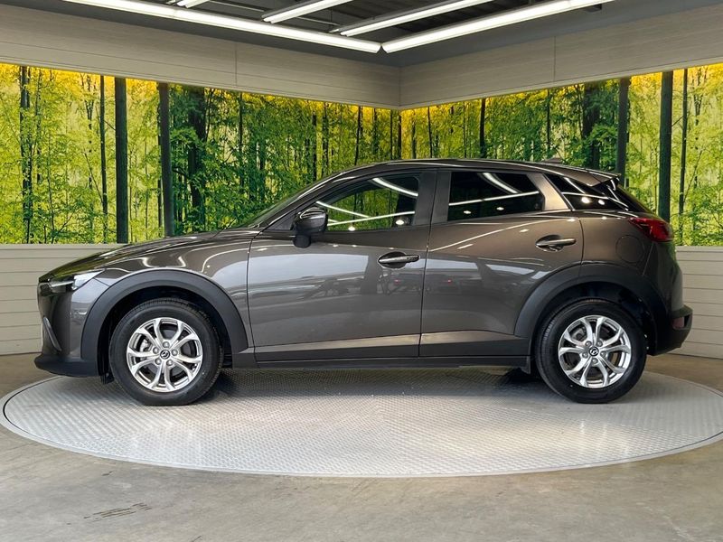 2016 Mazda CX-3 LDA-DK5FW (UW-6a7940369276a)[13]