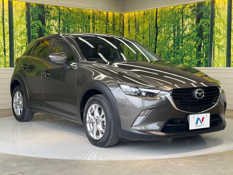 2016 Mazda CX-3 LDA-DK5FW (UW-6a7940369276a)[18]