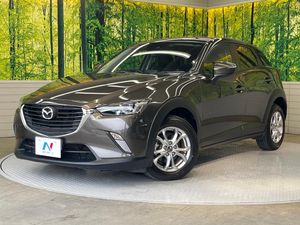 2016 Mazda CX-3 LDA-DK5FW