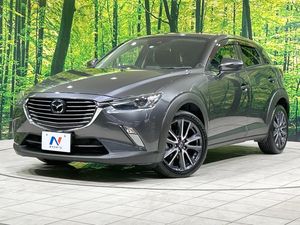2017 Mazda CX-3 6BA-DKEFW