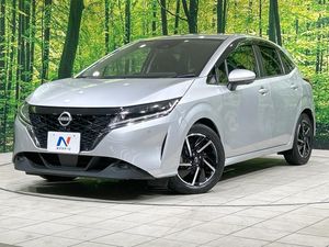 2021 Nissan Note 6AA-E13