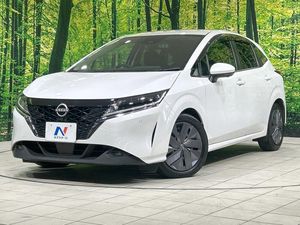 2021 Nissan Note 6AA-E13