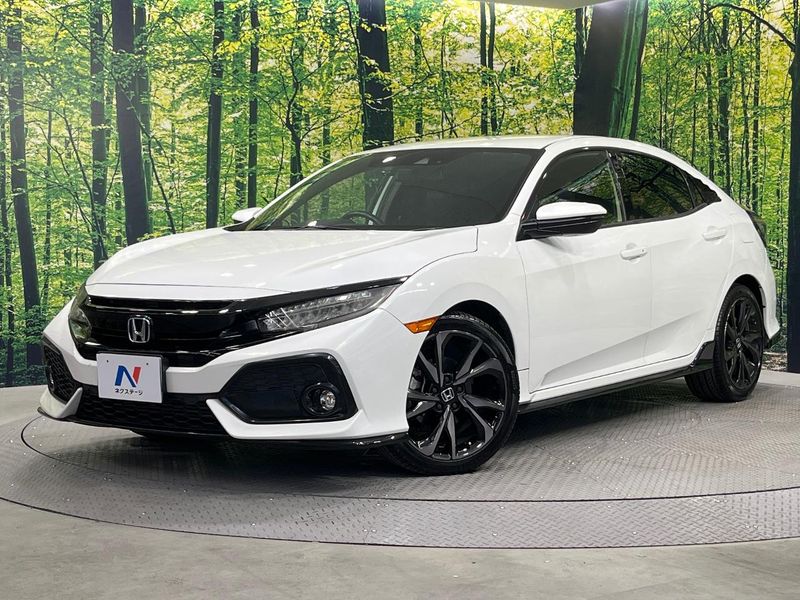 2018 Honda Civic DBA-FK7 (UW-6a794054acd24)[0]