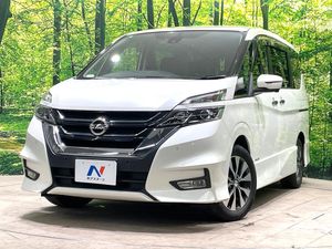 2019 Nissan Serena DAA-GFC27