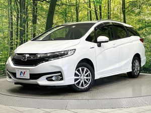 2017 Honda SHUTTLE DAA-GP8
